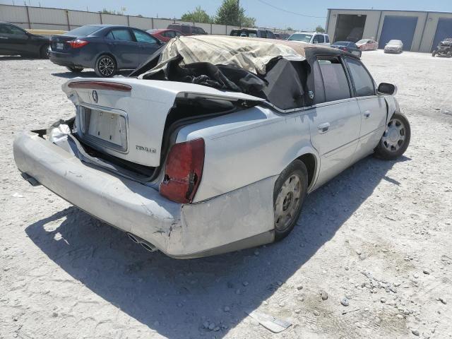 Photo 4 from auction – 2000 CADILLAC DEVILLE with VIN 1G6KD54Y0YU356899