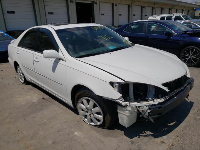 Photo 1 from auction – 2003 TOYOTA CAMRY LE with VIN 4T1BF30K83U061468