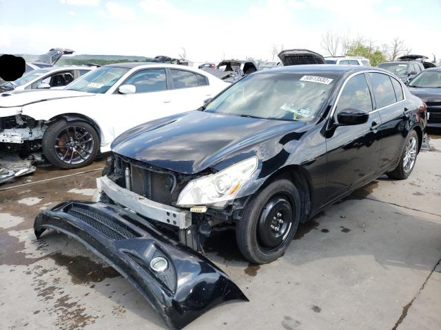 Photo 2 from auction – 2013 INFINITI G37 BASE with VIN JN1CV6AP3DM724408