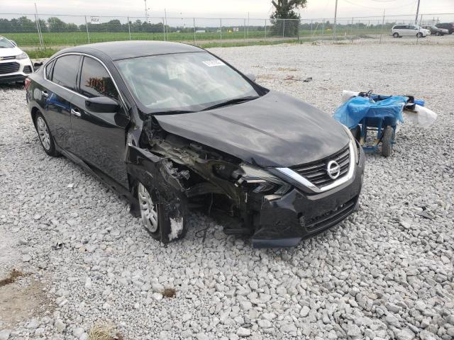 NISSAN ALTIMA 2.5 2016 with VIN 1N4AL3AP3GN337130 - Photo from auction