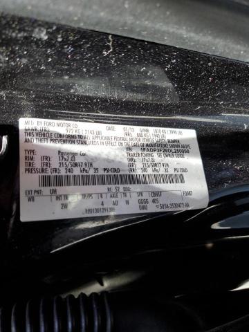 Photo 10 from auction – 2013 FORD FOCUS SE with VIN 1FADP3F29DL250998