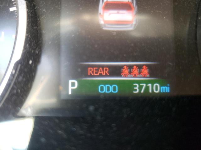 Photo 8 from auction – 2022 TOYOTA RAV4 XLE with VIN 2T3W1RFV6NC185075
