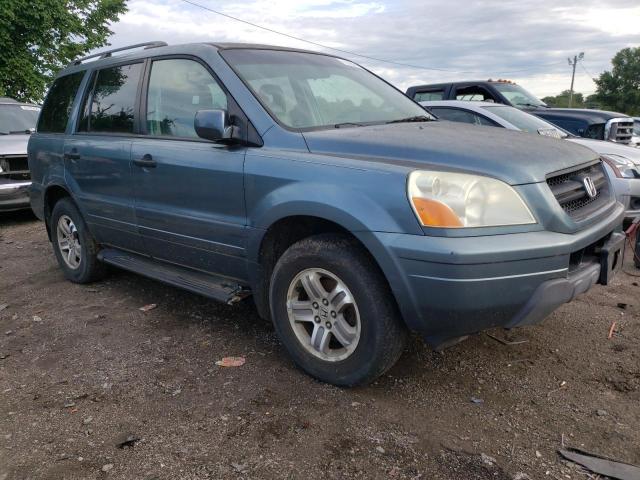 Photo 1 from auction – 2005 HONDA PILOT EXL with VIN 2HKYF18715H547927