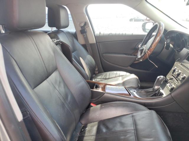 Photo 5 from auction – 2011 SAAB 9-5 TURBO with VIN YS3GN4AR3B4007937