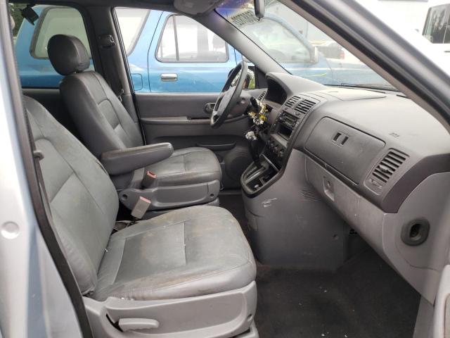 Photo 5 from auction – 2002 KIA SEDONA EX with VIN KNDUP131126279935