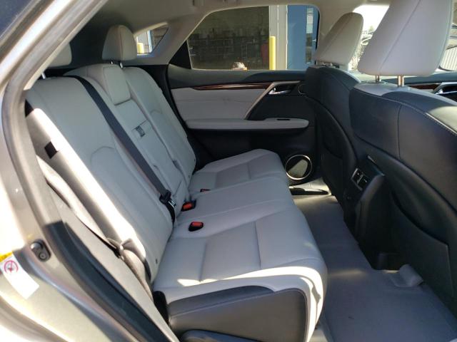 Photo 6 from auction – 2018 LEXUS RX 350 BAS with VIN 2T2BZMCA2JC148969