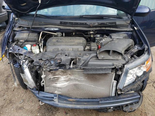Photo 7 from auction – 2014 HONDA ODYSSEY EX with VIN 5FNRL5H60EB008905