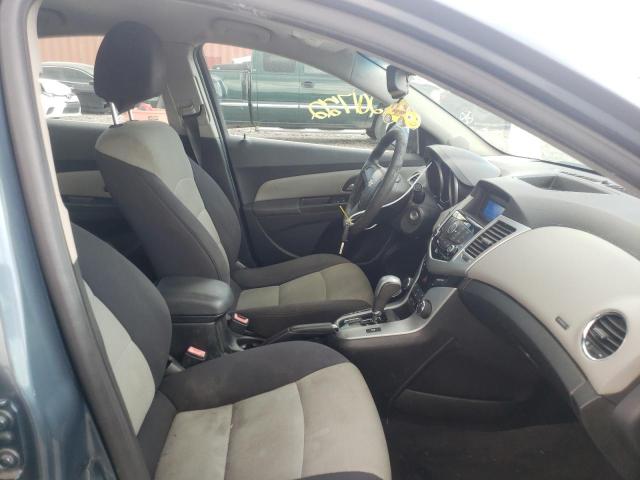 Photo 5 from auction – 2012 CHEVROLET CRUZE LS with VIN 1G1PC5SHXC7285719