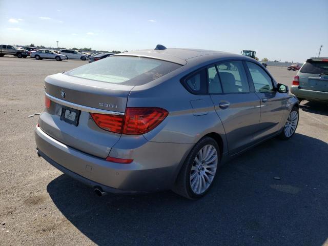 Photo 4 from auction – 2011 BMW 535 GT with VIN WBASN2C51BC201367