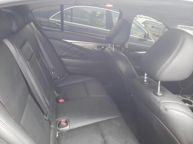 Photo 6 from auction – 2014 INFINITI Q50 BASE with VIN JN1BV7AR5EM696650