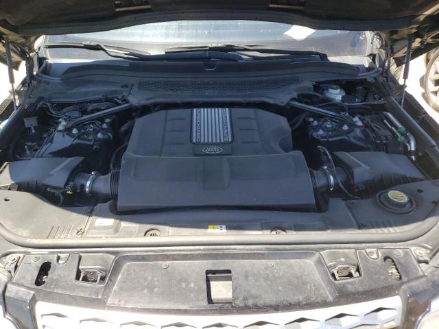 Photo 7 from auction – 2016 LAND ROVER RANGE ROVE with VIN SALWR2PF8GA591679