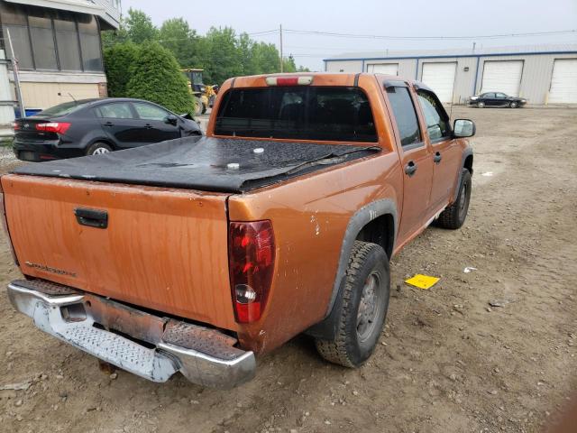 Photo 4 from auction – 2005 CHEVROLET COLORADO with VIN 1GCDT136758219626