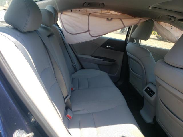 Photo 6 from auction – 2014 HONDA ACCORD EXL with VIN 1HGCR2F80EA153251