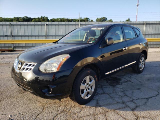 Photo 2 from auction – 2013 NISSAN ROGUE S with VIN JN8AS5MT0DW520495