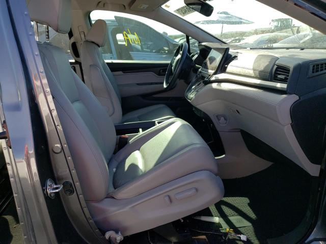 Photo 5 from auction – 2018 HONDA ODYSSEY EX with VIN 5FNRL6H73JB087284