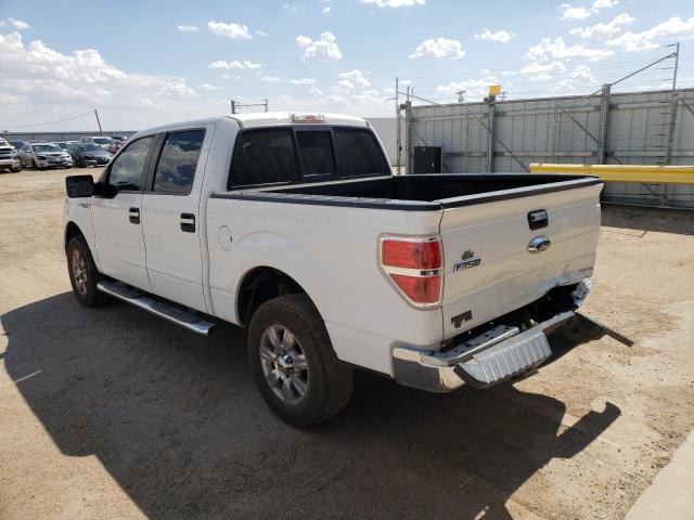 Photo 3 from auction – 2013 FORD F150 SUPER with VIN 1FTFW1EF8DKD23654