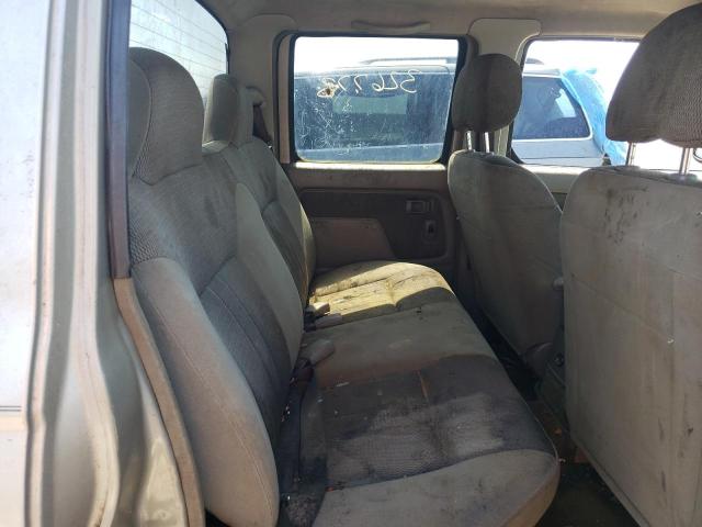 Photo 6 from auction – 2004 NISSAN FRONTIER C with VIN 1N6ED27T54C441260