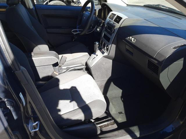 Photo 5 from auction – 2008 DODGE CALIBER SX with VIN 1B3HB48B18D635311