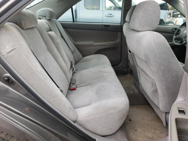 Photo 6 from auction – 2004 TOYOTA CAMRY LE with VIN 4T1BE32K54U822247