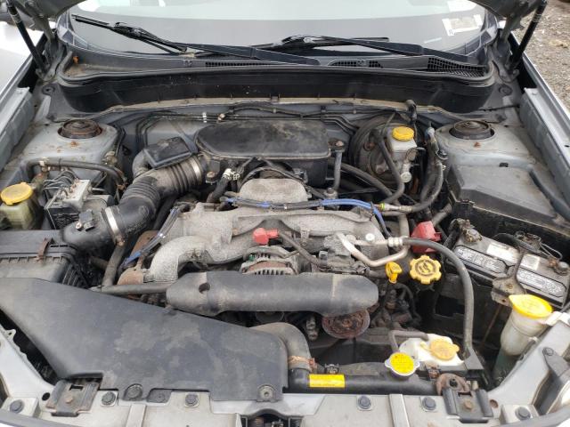 Фото 7 с аукциона – 2010 SUBARU FORESTER 2 с VIN JF2SH6AC6AH705869