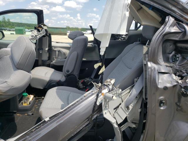Photo 6 from auction – 2022 TOYOTA SIENNA LE with VIN 5TDKRKEC9NS093716