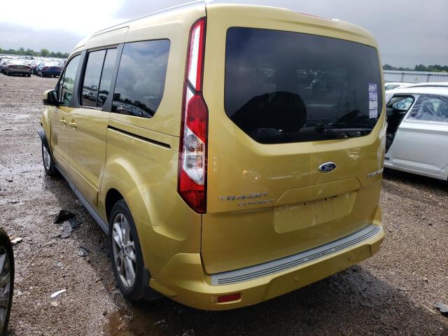 Photo 3 from auction – 2014 FORD TRANSIT CO with VIN NM0GE9G72E1155428