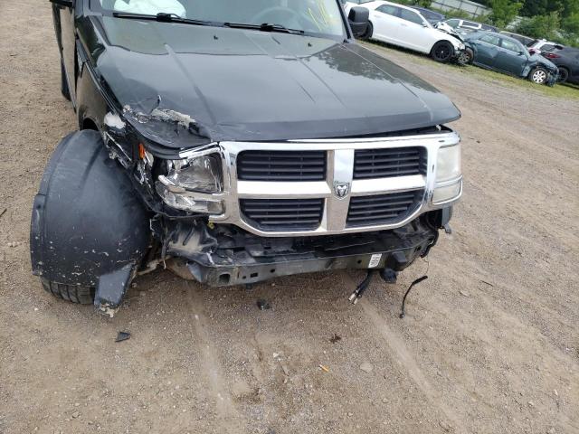 Photo 9 from auction – 2008 DODGE NITRO SXT with VIN 1D8GU28K38W223437