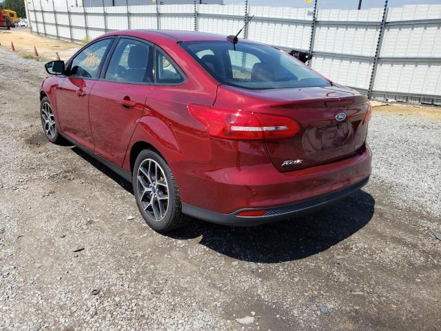 Zdjęcie 3 z aukcji – 2017 FORD FOCUS SEL z VIN 1FADP3H25HL318880