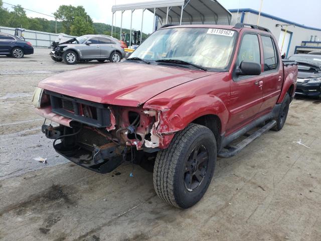 Photo 9 from auction – 2005 FORD EXPLORER S with VIN 1FMZU77K75UA39577