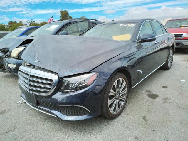Photo 2 from auction – 2018 MERCEDES-BENZ E 300 with VIN WDDZF4JB6JA481015