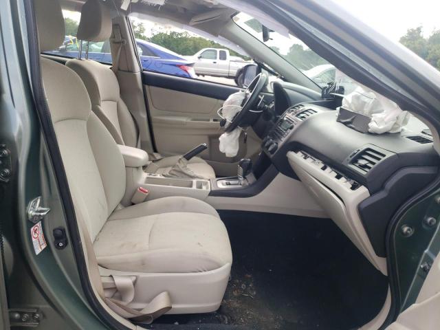 Photo 5 from auction – 2014 SUBARU IMPREZA PR with VIN JF1GPAD68E8283616
