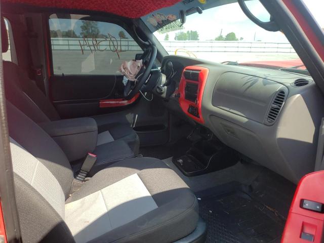 Photo 5 from auction – 2011 FORD RANGER SUP with VIN 1FTKR4EE5BPB13074