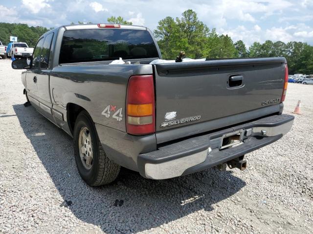 Photo 3 from auction – 1999 CHEVROLET SILVERADO with VIN 2GCEK19T7X1209401