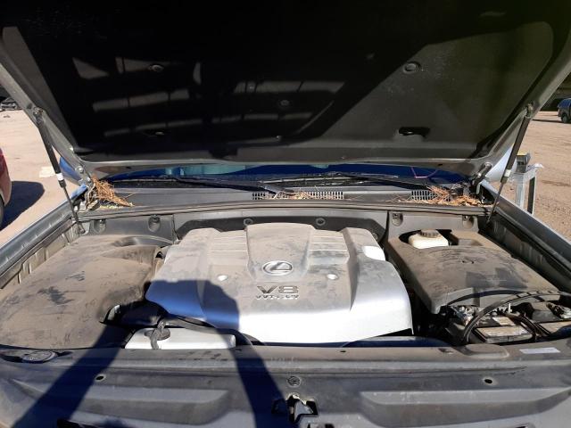Photo 7 from auction – 2008 LEXUS GX 470 with VIN JTJBT20X880167479