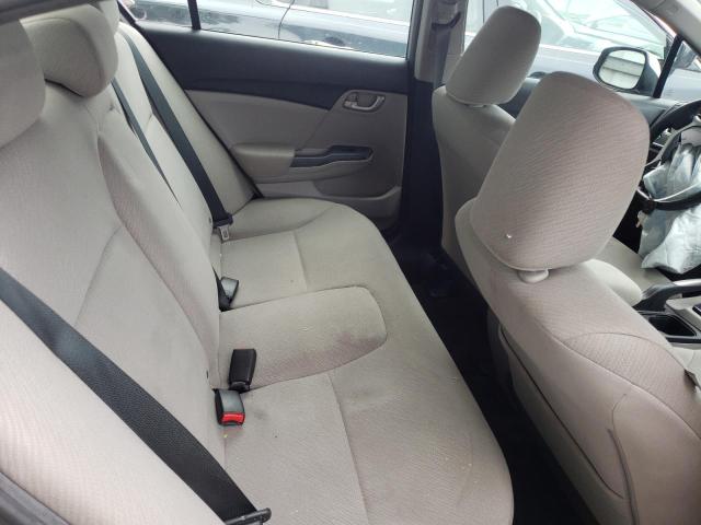 Photo 6 from auction – 2013 HONDA CIVIC LX with VIN 19XFB2F56DE294049