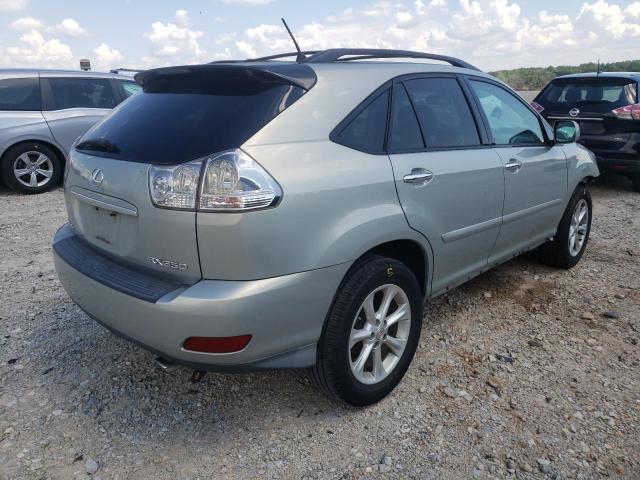 Photo 4 from auction – 2009 LEXUS RX 350 with VIN 2T2GK31U89C073322