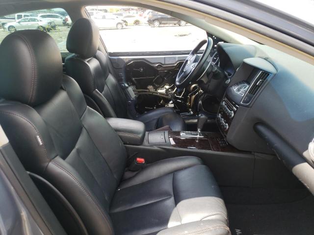Photo 5 from auction – 2011 NISSAN MAXIMA S with VIN 1N4AA5AP7BC824479