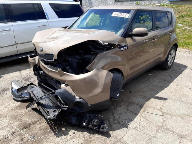 Photo 2 from auction – 2016 KIA SOUL with VIN KNDJN2A24G7293887