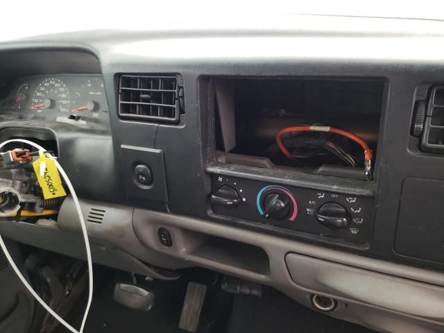 Photo 9 from auction – 2004 FORD F250 SUPER with VIN 1FTNW21P74EA62175