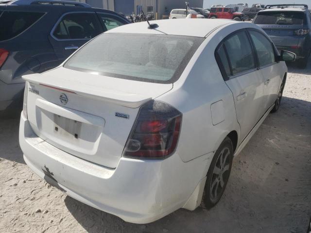 Photo 4 from auction – 2011 NISSAN SENTRA 2.0 with VIN 3N1AB6AP2BL707316