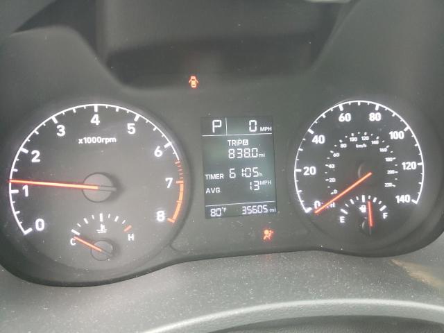Photo 8 from auction – 2020 HYUNDAI ACCENT SE with VIN 3KPC24A66LE122665