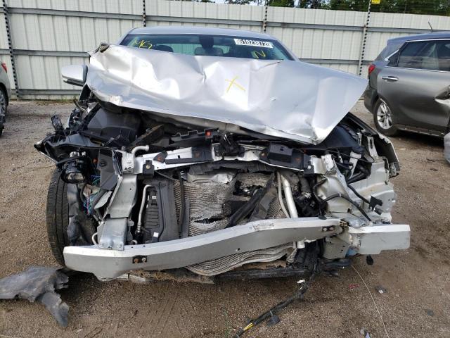 Photo 9 from auction – 2017 CHEVROLET IMPALA LT with VIN 2G1105SA5H9183879