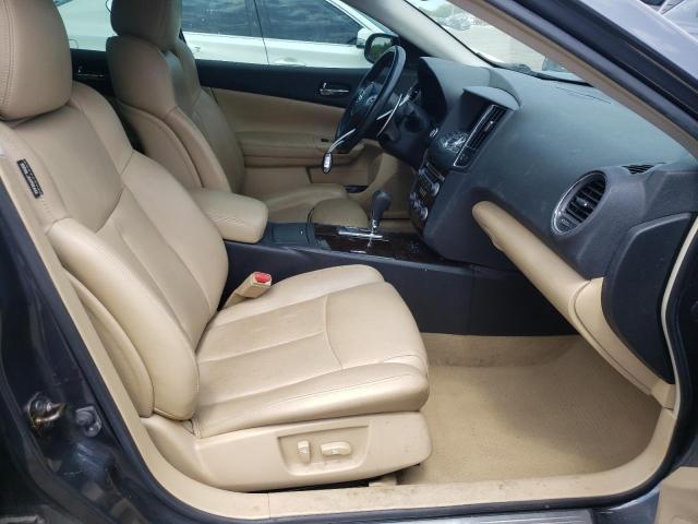 Photo 5 from auction – 2010 NISSAN MAXIMA S with VIN 1N4AA5AP7AC809270