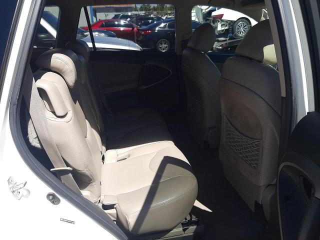 Photo 6 from auction – 2007 TOYOTA RAV4 LIMIT with VIN JTMZK31V375014288