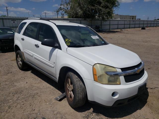 CHEVROLET EQUINOX LS 2007 with VIN 2CNDL13F576232590 - Photo from auction