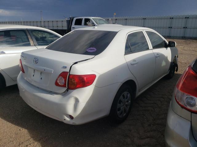 Photo 4 from auction – 2010 TOYOTA COROLLA BA with VIN 2T1BU4EE8AC294750
