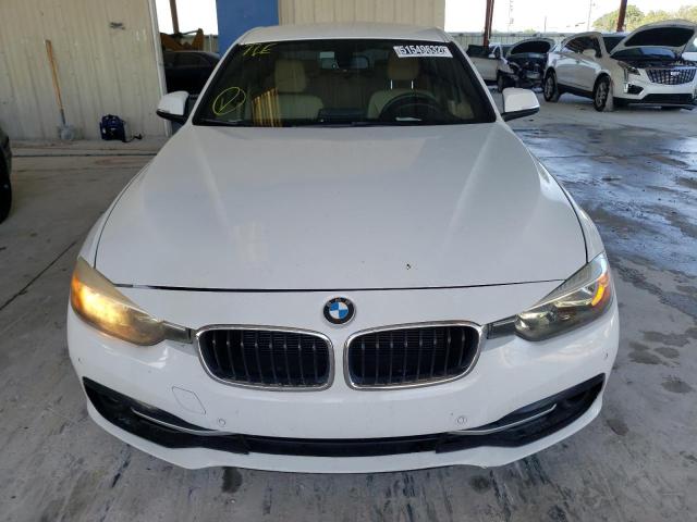 Photo 9 from auction – 2016 BMW 328 I SULE with VIN WBA8E9G51GNT42710