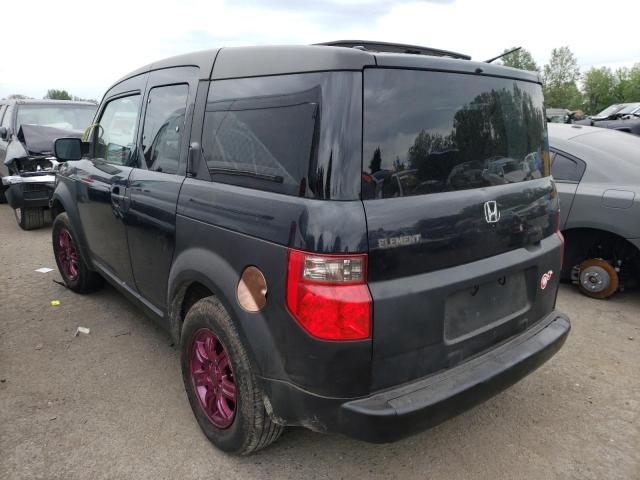 Photo 3 from auction – 2003 HONDA ELEMENT EX with VIN 5J6YH28543L011152