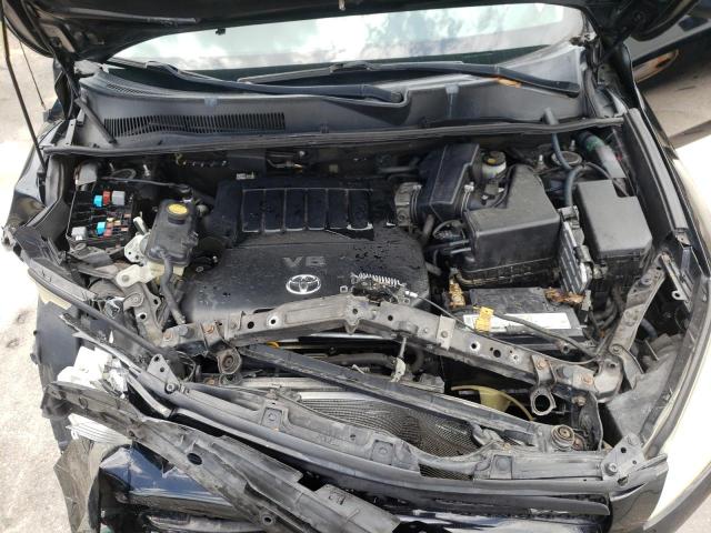 Photo 7 from auction – 2007 TOYOTA RAV4 with VIN JTMZK33V876009191