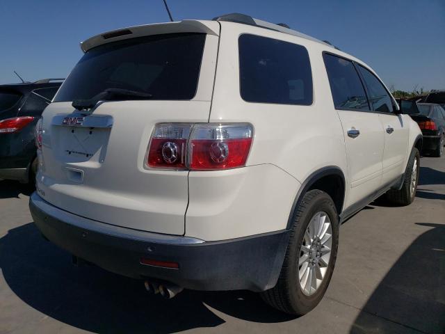 Zdjęcie 4 z aukcji – 2012 GMC ACADIA SLE z VIN 1GKKRPED4CJ137772